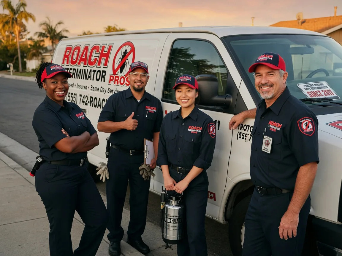 Pest Control Roach Exterminator company in Smithville, OH